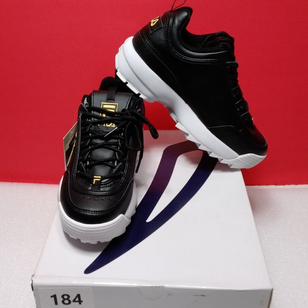 FILA DISRUPTOR 2 METALLIC FLAG SIZE-5.5 COD/184